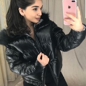 Winter coat